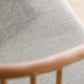 Solid Wood Armless Desk Chair Modern Low Back Office Chair with Upholstered Clearhalo 'furn' 'furn_office_chair' 'Furniture' 'Office Chairs' 'Office Furniture' 'office_chair' 1200x1200_57f8e5f4-5dce-40fe-9403-2b847f6360fc