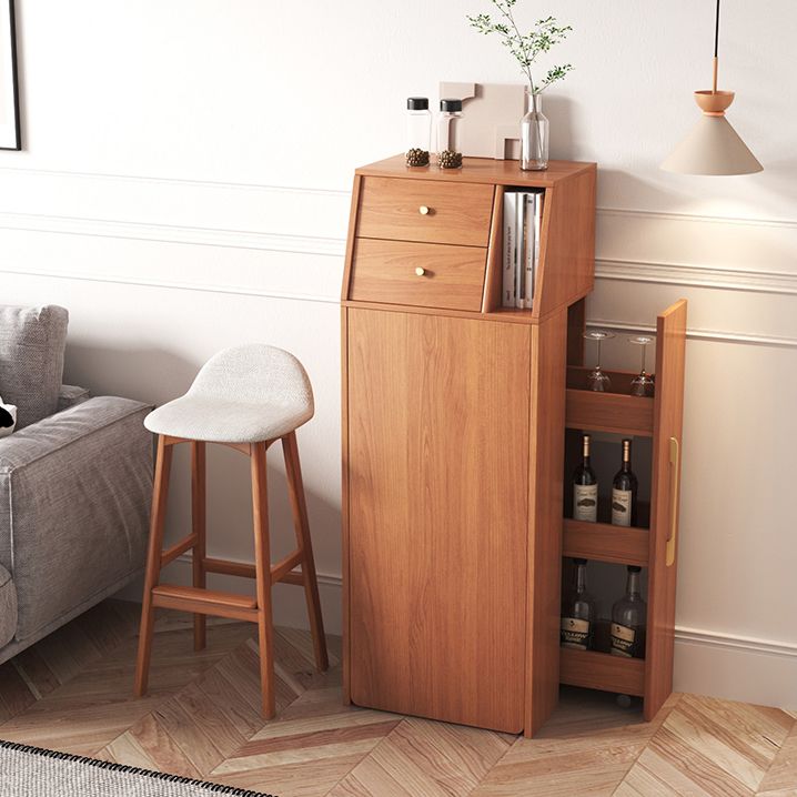 1/2/3 Pieces Bar Stool and Table Set, Folding Solid Wood for Living Room Clearhalo 'Bar Furniture' 'furn' 'furn_home_bar_bar_sets' 'Furniture' 'Home Bars & Bar Sets' 'home_bar_bar_sets' 'Kitchen & Dining Furniture' 1200x1200_57f9ecd1-f894-477b-9a91-dce87cd0a5a1