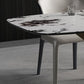 Minimalist 1/2/4/7 Pieces Dining Furniture Sintered Stone Dining Set for Dining Room Clearhalo 'Dining Room Sets' 'Dining Tables & Seating' 'dining_room_set' 'furn' 'furn_dining_room_set' 'Furniture' 'furniture_dining_room_set' 'Kitchen & Dining Furniture' 'kitchen&dining_furn' 'kitchen' 1200x1200_57fc2fa6-741d-41cc-b1ef-238ef094b4a2