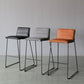 Modern Low Back Restaurant Stool Matte Finish Leather Barstool Clearhalo 'Bar Furniture' 'Bar Stools' 'bar_stools' 'furn' 'furn_bar_stools' 'Furniture' 'furniture_bar_stools' 'Kitchen & Dining Furniture' 1200x1200_57ff005a-2f95-420c-b255-176418bda9b2