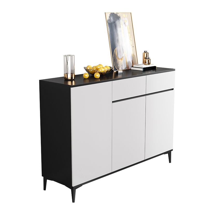 Sideboard sideboard in stile glam sideboard con porta per soggiorno