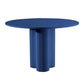 Modern Pine Wood Table for Restaurant Round Table with Pedestal Base Clearhalo ' dining_table' 'Dining Tables & Seating' 'Dining Tables' 'furn' 'furn_dining_table' 'Furniture' 'furniture_dining_table' 'Kitchen & Dining Furniture' 'kitchen&dining_furn' 'kitchen' 'kitchen_dining_table' 1200x1200_5808bb62-3350-42ba-bf78-cbd24b5ef672
