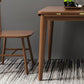 Extendable Round Dining Table Modern Adjustable Square Wooden Table with 4 Legs Clearhalo ' dining_table' 'Dining Tables & Seating' 'Dining Tables' 'furn' 'furn_dining_table' 'Furniture' 'furniture_dining_table' 'Kitchen & Dining Furniture' 'kitchen&dining_furn' 'kitchen' 'kitchen_dining_table' 1200x1200_580919ad-0d1a-481c-8c71-f00e1fd13e5b