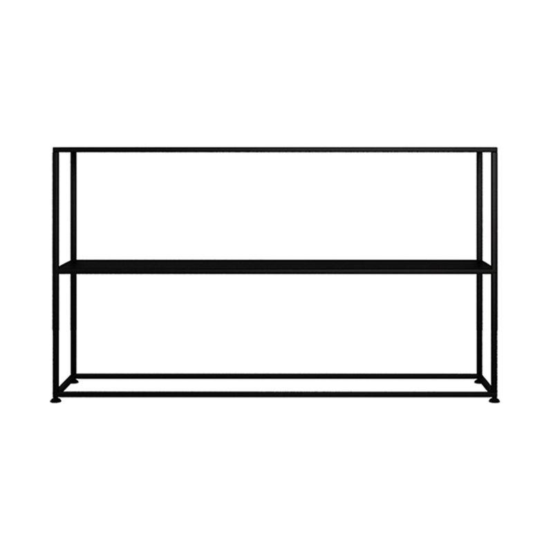 Console contemporanea con console contemporanea da 31,5 "con console rettangolare