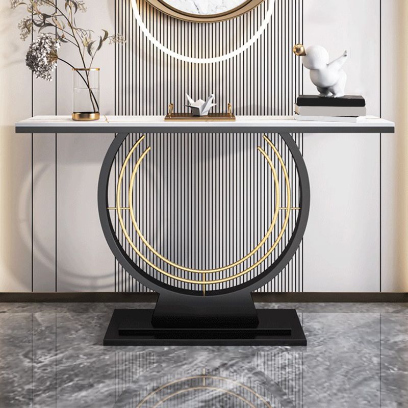 Console resistente alla console del rettangolo contemporaneo