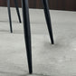 Metal Industrial Rectangle Dining Table Grey Sintered Stone Table with 4 Legs Clearhalo ' dining_table' 'Dining Tables & Seating' 'Dining Tables' 'furn' 'furn_dining_table' 'Furniture' 'furniture_dining_table' 'Kitchen & Dining Furniture' 'kitchen&dining_furn' 'kitchen' 'kitchen_dining_table' 1200x1200_5812ce91-4e55-4755-9556-4a3543b73b57