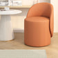 Contemporary 15.7"Wide Accent Chair Fixed Back Armless Sponge Side Chair Clearhalo 'Accent Chairs' 'accent_chairs' 'Chairs & Seating' 'furn' 'furn_accent_chairs' 'Furniture' 'Living Room Furniture' 1200x1200_581646ad-d1e3-4c79-baf4-e6da464e5df9