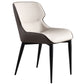 Contemporary Metal Dining Room Chairs Wingback Side Armchair for Home Use Clearhalo ' kitchen&dining_furn' 'Dining Chairs' 'Dining Tables & Seating' 'dining_chair' 'furn' 'furn_dining_chair' 'Furniture' 'furniture_dining_chair' 'Kitchen & Dining Furniture' 'kitchen' 1200x1200_5820d650-fc35-4e21-9551-50a854da9630