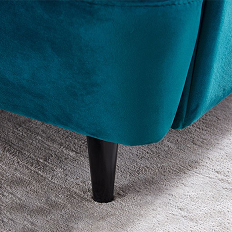 Linen Arm Chair 32.2 "L x 37.8"W x 39.8"H Solid Wood Frame Chair Clearhalo 'Accent Chairs' 'accent_chairs' 'Chairs & Seating' 'furn' 'furn_accent_chairs' 'Furniture' 'furniture_accent_chairs' 'Living Room Furniture' 1200x1200_582544ca-7c50-4058-9daf-177ee0b7ac2a