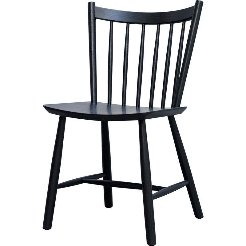 Minimalist Style Wood Dining Side Chair Windsor Back Side Single Chair for Home Use Clearhalo ' kitchen&dining_furn' 'Dining Chairs' 'Dining Tables & Seating' 'dining_chair' 'furn' 'furn_dining_chair' 'Furniture' 'furniture_dining_chair' 'Kitchen & Dining Furniture' 'kitchen' 1200x1200_582bf52e-83e0-4ea3-bd4e-3e014b8be9cd