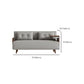 Modern Cushion Back Futon Sofa Bed Pillow Included Sleeper Sofa