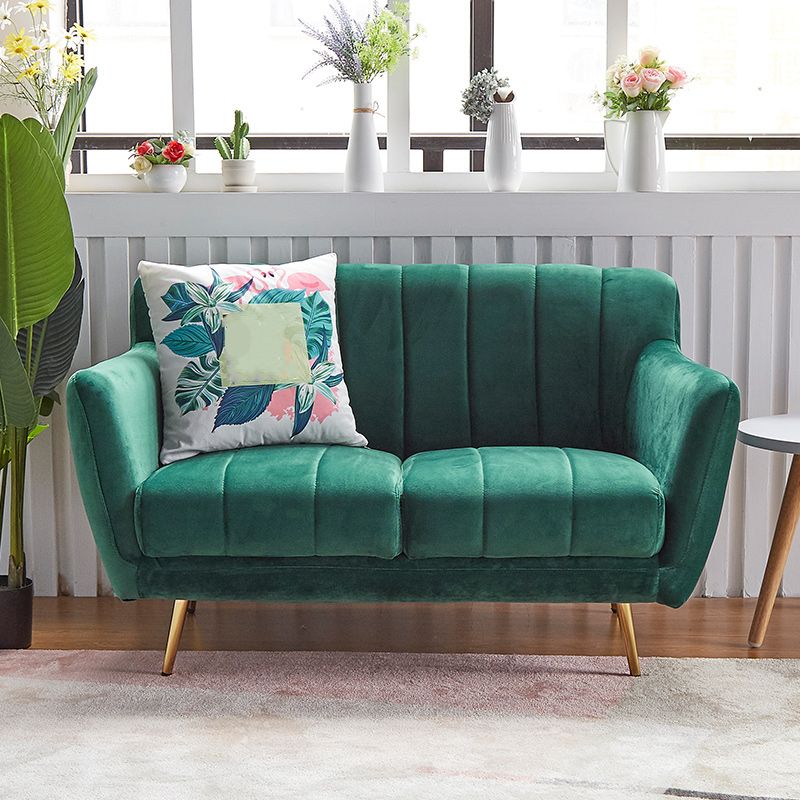 Sala de estar Glam almohada de almohada cosida