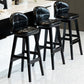 Modern Armless Backrest Counter Stool Wood Household Bar Stool with Pedal and Cushion Clearhalo 'Bar Furniture' 'Bar Stools' 'bar_stools' 'furn' 'furn_bar_stools' 'furniture_bar_stools' 'Kitchen & Dining Furniture' 'kitchen&dining_furn' 'kitchen' 'kitchen_furn' Furniture' 1200x1200_583a2d4d-827c-4e54-906e-e161b69fab84