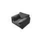 Modern Style Sofa Latex/sponge Cushion Filled with Pillow Back Sofa Bed Clearhalo 'furn' 'furn_sofas' 'Furniture' 'Living Room Furniture' 'Sofa' 'sofas' 1200x1200_583acb6e-8964-45b6-bc8b-2d50496fe866