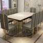 Metal Traditional Luxury Rectangular Dining Table Sintered Stone Table with Legs Clearhalo ' dining_table' 'Dining Tables & Seating' 'Dining Tables' 'furn' 'furn_dining_table' 'Furniture' 'furniture_dining_table' 'Kitchen & Dining Furniture' 'kitchen&dining_furn' 'kitchen' 'kitchen_dining_table' 1200x1200_583fbd9c-7cc8-47e7-bbf9-44bda9b60fbf
