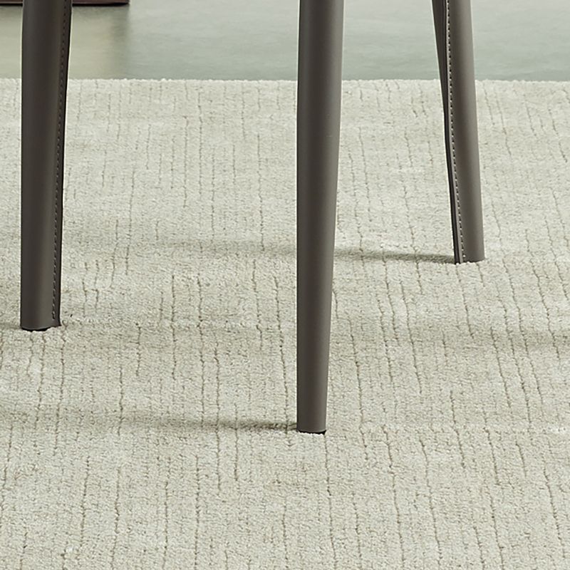 Contemporary Metal Dining Armless Chair Leather Dining Side Chair for Restaurant Use Clearhalo ' kitchen&dining_furn' 'Dining Chairs' 'Dining Tables & Seating' 'dining_chair' 'furn' 'furn_dining_chair' 'Furniture' 'furniture_dining_chair' 'Kitchen & Dining Furniture' 'kitchen' 1200x1200_5842dc1a-673a-4a13-a7a8-235d81c80ddb