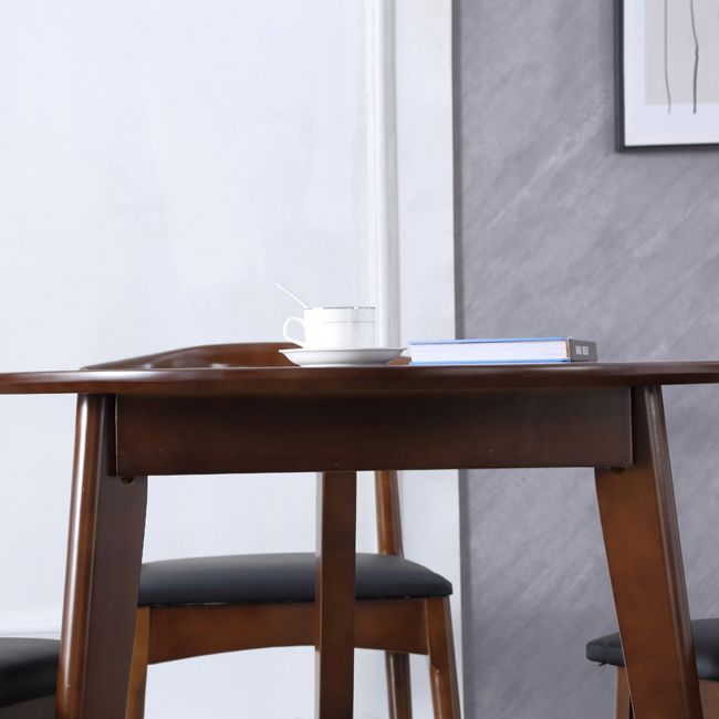 Modern Style Solid Wood Dining Table Round Table with 3 Legs for Home Use Clearhalo ' dining_table' 'Dining Tables & Seating' 'Dining Tables' 'furn' 'furn_dining_table' 'Furniture' 'furniture_dining_table' 'Kitchen & Dining Furniture' 'kitchen&dining_furn' 'kitchen' 'kitchen_dining_table' 1200x1200_5842f5cb-65ab-4f0b-ac4e-d4f2e05a5fcb