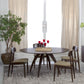 Round Solid Pinewood Wood Color Dining Table Simplicity Fixed Table for Dining Room Clearhalo ' dining_table' 'Dining Tables & Seating' 'Dining Tables' 'furn' 'furn_dining_table' 'Furniture' 'furniture_dining_table' 'Kitchen & Dining Furniture' 'kitchen&dining_furn' 'kitchen' 'kitchen_dining_table' 1200x1200_584b5805-d84f-48b5-a5d0-e953c0aba32e