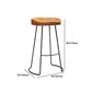Juego de mesa de pub rectangular moderno de 1/2/3 piezas Juego de mesa de bistró de madera maciza