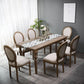 Rectangle Dining Site Table Mid-Century Style Solid Wood Dinner Table with 4 Legs Clearhalo ' dining_table' 'Dining Tables & Seating' 'Dining Tables' 'furn' 'furn_dining_table' 'Furniture' 'furniture_dining_table' 'Kitchen & Dining Furniture' 'kitchen&dining_furn' 'kitchen' 'kitchen_dining_table' 1200x1200_584e51a9-c76d-415b-b845-3282672d6930