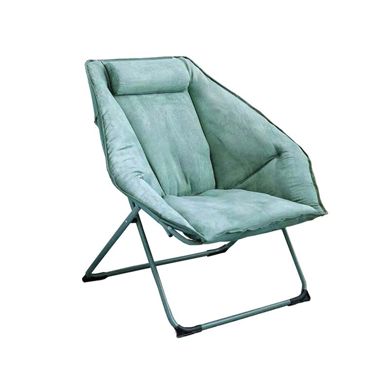Chaise en velours 31,8 "L x 30,3" W x32.6 "H ARMES CHAISE INCLUS POUR LE SOIR