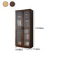 Archivo moderno Babyet Vertical Home u Office Wood gabinete con estantes de almacenamiento
