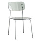 Industrial Style Plastic Dining Armless Chairs Open Back Dining Side Chair for Home Clearhalo ' kitchen&dining_furn' 'Dining Chairs' 'Dining Tables & Seating' 'dining_chair' 'furn' 'furn_dining_chair' 'Furniture' 'furniture_dining_chair' 'Kitchen & Dining Furniture' 'kitchen' 1200x1200_5856c543-7301-4966-addc-005c3b1d0cb0