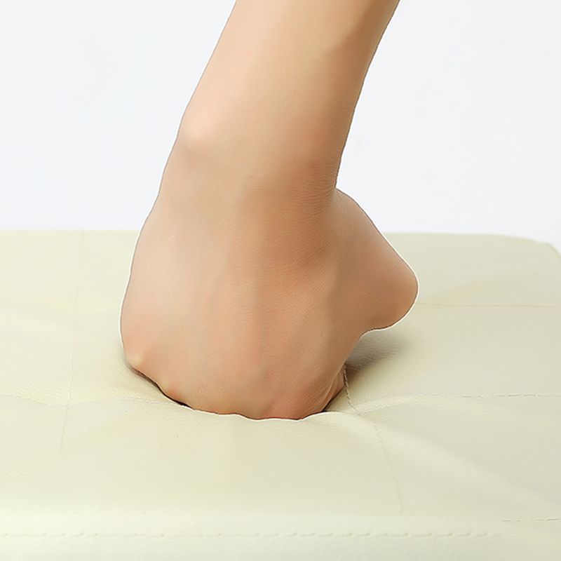 Modern Color Block Square Cube Water Resistant Storage Ottoman Clearhalo 'furn' 'furn_ottomans_poufs' 'Furniture' 'Living Room Furniture' 'Ottomans & Poufs' 'ottomans_poufs' 1200x1200_585b8de6-779f-4fa6-b8ec-85922fb9b5b1