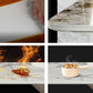 Metal Contemporary Rectangular Dining Table Sintered Stone Table for Dining Room and Kitchen Clearhalo ' dining_table' 'Dining Tables & Seating' 'Dining Tables' 'furn' 'furn_dining_table' 'Furniture' 'furniture_dining_table' 'Kitchen & Dining Furniture' 'kitchen&dining_furn' 'kitchen' 'kitchen_dining_table' 1200x1200_58624191-59b9-401d-9bd7-4f7fb5f5346e