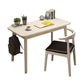 Modern Style Wooden Office Desk Rectangular Shape Task Desk with 4-Legs for Home Clearhalo 'furn' 'furn_office_desk' 'Furniture' 'Office Desks' 'Office Furniture' 'office_desk' 1200x1200_58635c9a-9fa9-4ea8-9c82-fb45390cbce1