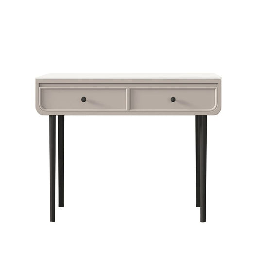 Glam Slate Top Vanity Dressing Table Solid Wood Vanity Desk with Drawers Clearhalo 'Bedroom Furniture' 'furn' 'furn_makeup_vanities' 'Furniture' 'Makeup Vanities' 'makeup_vanities' 1200x1200_58651d9a-e77a-4d66-9da9-5fd82dd4e4c7
