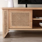 Solid Wood TV Media Console Scandinavian TV Stand for Living Room Clearhalo 'furn' 'furn_tv_stands_entertainment_centers' 'Furniture' 'Living Room Furniture' 'TV Stands & Entertainment Centers' 'TV Stands & Media Storage Furniture' 'tv_stands_entertainment_centers' 1200x1200_58661db2-7f4b-450e-b125-8c930ddaa5cc