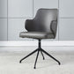 Modern Fixed Arms Office Chair Leather Ergonomic No Wheels Chair Clearhalo 'furn' 'furn_office_chair' 'Furniture' 'Office Chairs' 'Office Furniture' 'office_chair' 1200x1200_5868ecc9-828c-441b-b5b4-26acd3e2e921