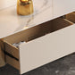 Glam Media Console Stone TV Stand with Drawers for Living Room Clearhalo 'furn' 'furn_tv_stands_entertainment_centers' 'Furniture' 'Living Room Furniture' 'TV Stands & Entertainment Centers' 'TV Stands & Media Storage Furniture' 'tv_stands_entertainment_centers' 1200x1200_586afa5f-12a9-4bc2-9e8e-0d8bcd285e67
