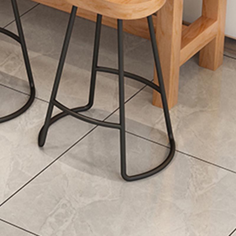 Rectangular Bar Pub Table Set 1/2/5/6/11 Pcs Solid Wood Bar Table and Bar Stools Clearhalo 'Bar Furniture' 'furn' 'furn_home_bar_bar_sets' 'Furniture' 'Home Bars & Bar Sets' 'home_bar_bar_sets' 'Kitchen & Dining Furniture' 1200x1200_586f9692-17e5-452c-9bef-a04d84cf876c