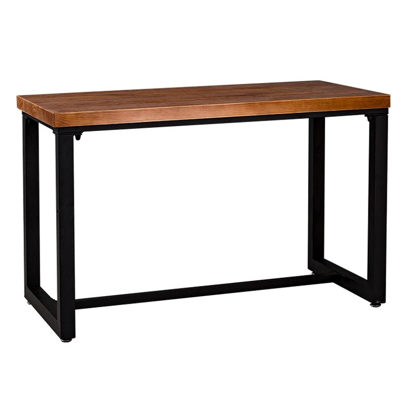 Trestle Base Home Furniture Industrial Style Dining Room Collection for Dining Room Clearhalo ' dining_table' 'Dining Tables & Seating' 'Dining Tables' 'furn' 'furn_dining_table' 'Furniture' 'furniture_dining_table' 'Kitchen & Dining Furniture' 'kitchen&dining_furn' 'kitchen' 'kitchen_dining_table' 1200x1200_5874c9ff-3b16-42b8-b0fa-e49462c20af0