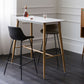 Contemporary Rectangle Table Dining Bar Counter Table for Kitchen Clearhalo 'Bar Furniture' 'Bar Tables' 'bar_tables' 'furn' 'furn_bar_tables' 'Furniture' 'furniture_bar_tables' 'Kitchen & Dining Furniture' 1200x1200_5878a9c0-008d-4b55-a5d0-220222f7a921