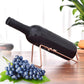 Contemporary Metal Wine Rack Bottle Countertop Bottle Holder for Kitchen Clearhalo 'furn' 'furn_wine_racks' 'Furniture' 'Kitchen & Dining Furniture' 'Wine Racks' 'wine_racks' 1200x1200_587bed06-993d-40ac-bb1c-a81a37e3942b