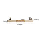 Glam Stone TV Media Stand Enclosed Storage White TV Stand for Living Room Clearhalo 'furn' 'furn_tv_stands_entertainment_centers' 'Furniture' 'Living Room Furniture' 'TV Stands & Entertainment Centers' 'TV Stands & Media Storage Furniture' 'tv_stands_entertainment_centers' 1200x1200_587d784b-11d2-44ff-84f7-c98910fefccd
