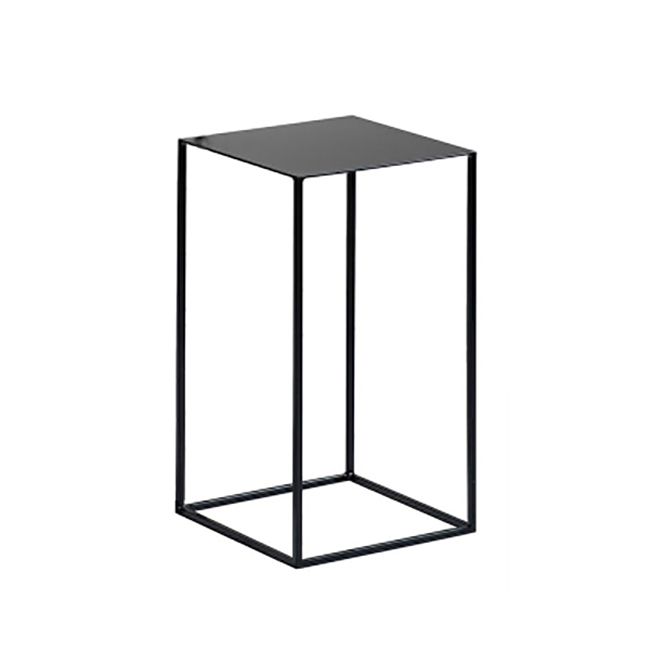 Carré de table de table de table de table de base de table d'appoint de style moderne médiéval