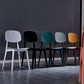 Minimalist Style Open Back Dining Side Chairs Plastic Dining Armless Chairs for Home Clearhalo ' kitchen&dining_furn' 'Dining Chairs' 'Dining Tables & Seating' 'dining_chair' 'furn' 'furn_dining_chair' 'Furniture' 'furniture_dining_chair' 'Kitchen & Dining Furniture' 'kitchen' 1200x1200_587e578c-0657-49e2-9440-7d64d9539422