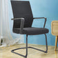 Mesh Mid Back Desk Chair Contemporary Style Fixed Arms Office Chair Clearhalo 'furn' 'furn_office_chair' 'Furniture' 'Office Chairs' 'Office Furniture' 'office_chair' 1200x1200_5880c93d-14ea-4676-8331-498823673b84