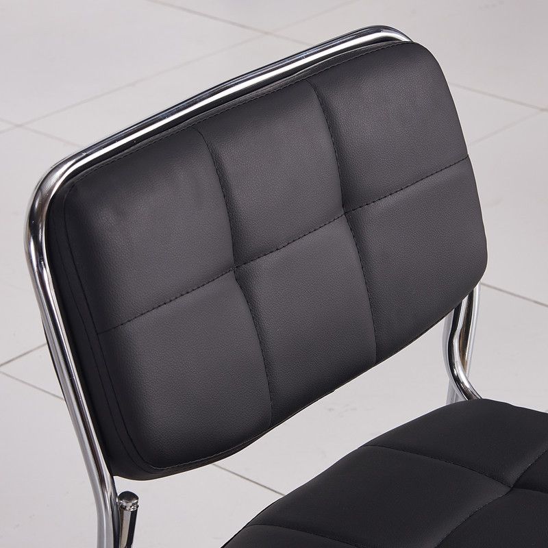 Low Back Conference Chair Contemporary No Wheels Guest Chair Clearhalo 'furn' 'furn_office_chair' 'Furniture' 'Office Chairs' 'Office Furniture' 'office_chair' 1200x1200_588506cb-dbfd-4751-9613-93bc85391b73