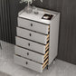 Contemporary Stone Top Storage Chest 15.75" Width Dresser for Bedroom Clearhalo 'Bedroom Furniture' 'Dressers & Chests' 'dressers_chests' 'furn' 'furn_dressers_chests' 'Furniture' 1200x1200_58864b8b-d58e-436e-b85c-aea2f3edb141