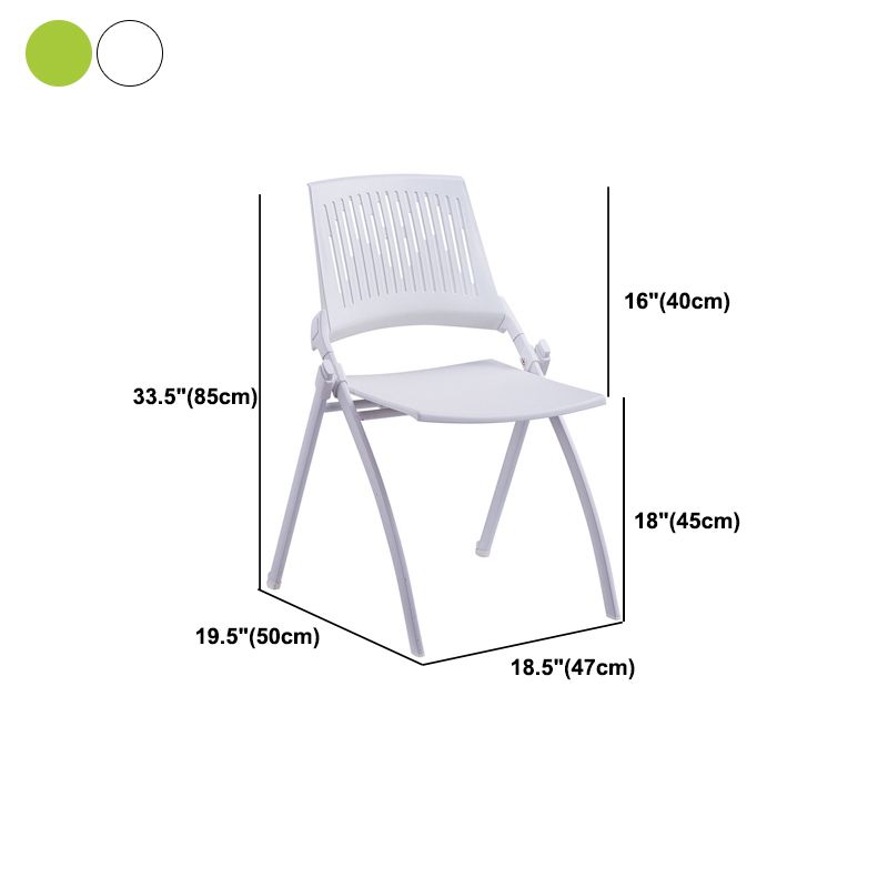 Moderner Konferenzstuhl mit Mid Back Metal Frame Office Chair Stuhl