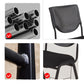 Armless Mid Back Vinyl Office Chair Modern Black Back Conference Chair Clearhalo 'furn' 'furn_office_chair' 'Furniture' 'Office Chairs' 'Office Furniture' 'office_chair' 1200x1200_588bbb5c-32d4-40e6-9e56-9dc4f65c7115