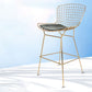 Contemporary Rectangle Bar and Counter Stool Metal Stool with 4 Legs Clearhalo 'Bar Furniture' 'Bar Stools' 'bar_stools' 'furn' 'furn_bar_stools' 'Furniture' 'furniture_bar_stools' 'Kitchen & Dining Furniture' 1200x1200_588bbdcd-9c9d-47a9-b61d-c99548b43979