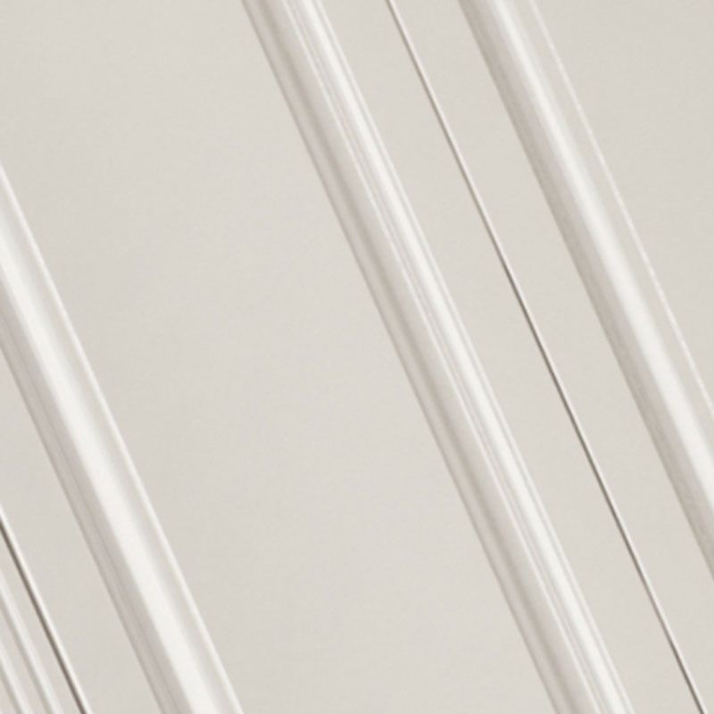 Tocina de almacenamiento contemporánea horizontal de madera de madera de abedul para dormitorio para dormitorio