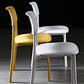 Modern Style Plastic Dining Chairs Open Back Dining Stackable Side Chairs for Kitchen Clearhalo ' kitchen&dining_furn' 'Dining Chairs' 'Dining Tables & Seating' 'dining_chair' 'furn' 'furn_dining_chair' 'Furniture' 'furniture_dining_chair' 'Kitchen & Dining Furniture' 'kitchen' 1200x1200_588f7d6c-d786-4fc9-bccc-0df6950f6f64