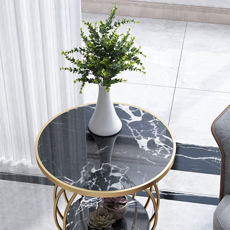 Tavolo notturno contemporaneo Aperta per comodino per camera da letto per camera da letto